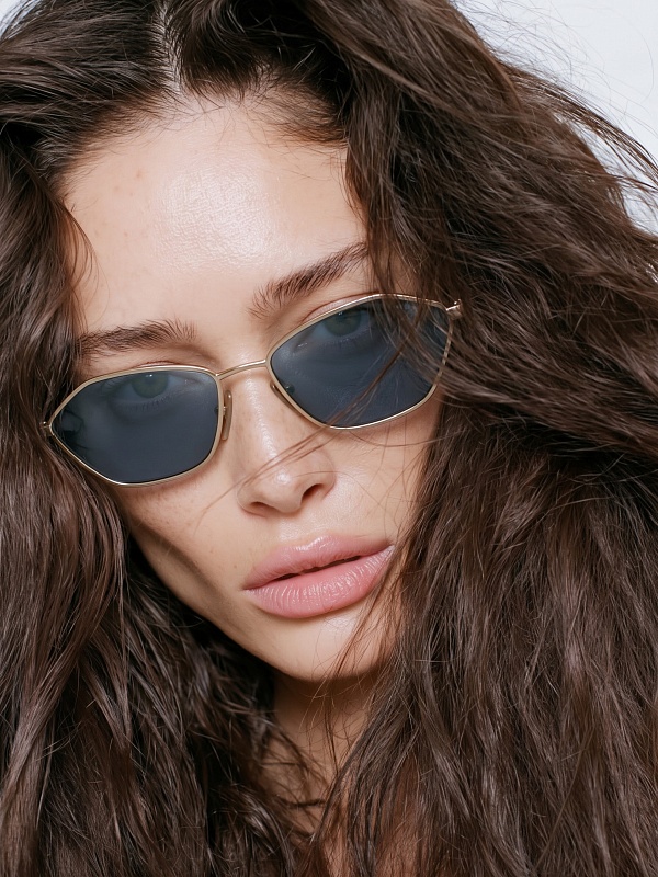 Солнцезащитные очки Prada PR D50S ZVN70B 57 16 140 - 1