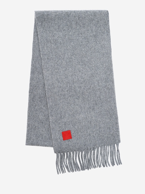 Шарф жен MAX&CO 2626546047200 002 GREY - 1