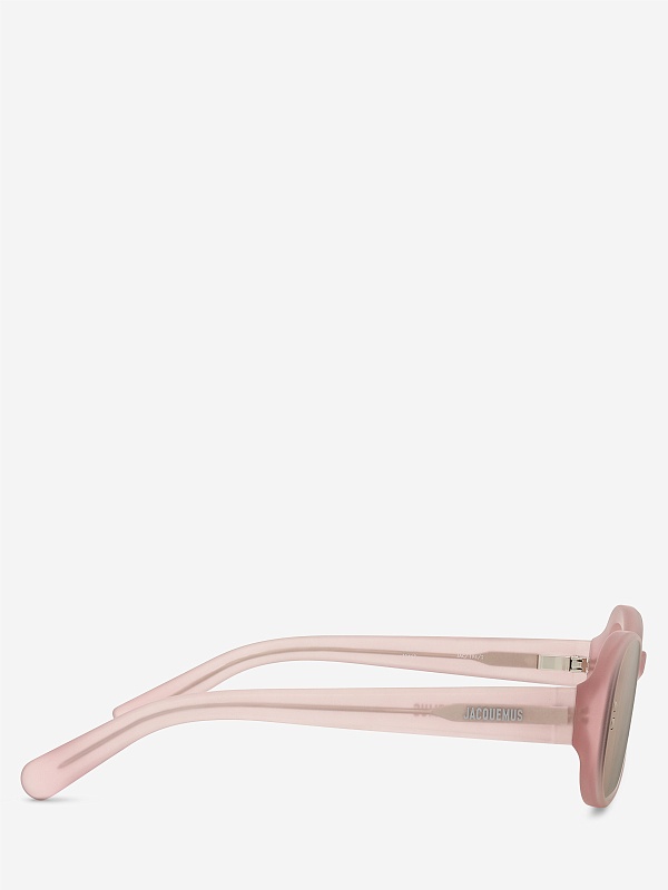 Солнцезащитные очки Linda Farrow x Jacquemus Jac 194 C02 60 20 140 - 2