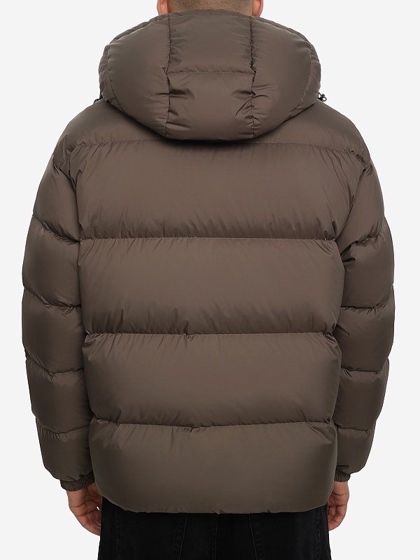 Куртка муж Emporio Armani EM003050 AF18231 U6189 WALNUT - 5