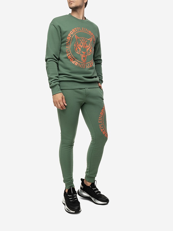 Толстовка муж Philipp Plein Sport AACC MJO1102 STE003N 65 - 1