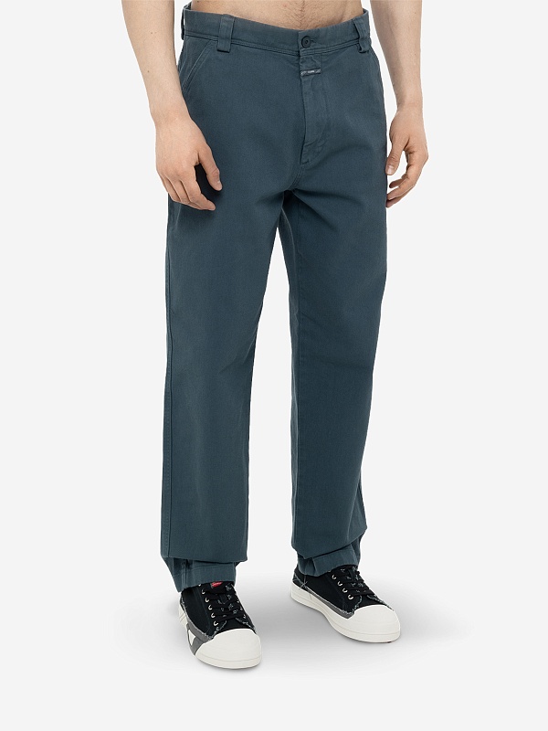Брюки муж Closed C32800-50J-30 529 GRAPHITE BLUE - 3