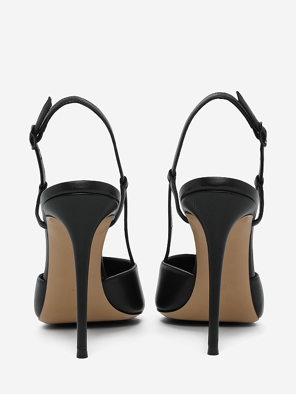 Слингбэки (каблук) жен Casadei 1G619J1001MINOR 9000 - 2