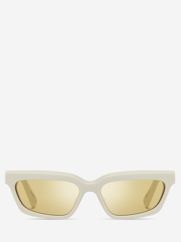 Солнцезащитные очки Linda Farrow x Jacquemus Jac 62 C03 54 16 145 - 2