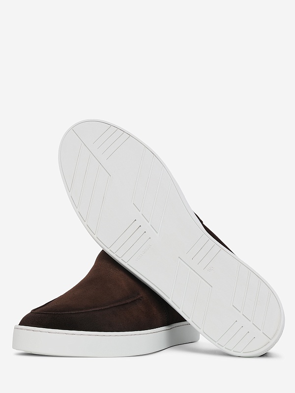 Слипоны муж Magnanni 26504 797ME CACAO-CAOBA - 4