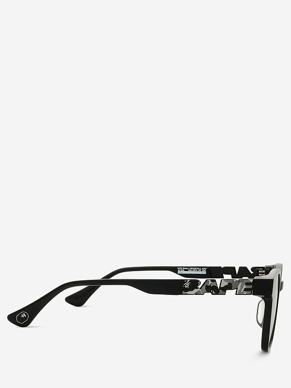 Оправа A BATHING APE BA13026 CBK 52 21 140 - 4