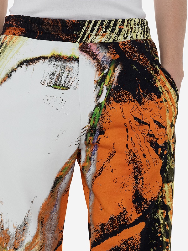 Джоггеры муж Diesel A17086 0CBDU 9XXA - 5