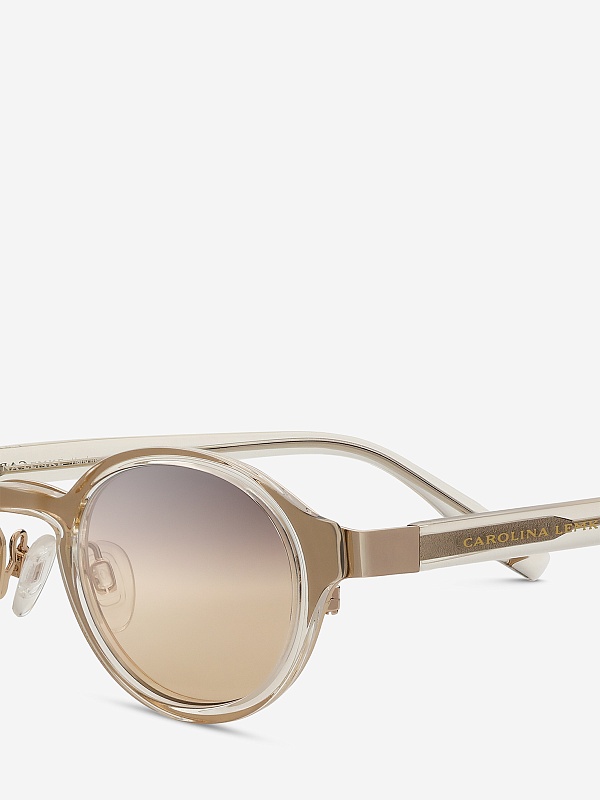Солнцезащитные очки Carolina Lemke CL9579 3 47 24 145 - 3