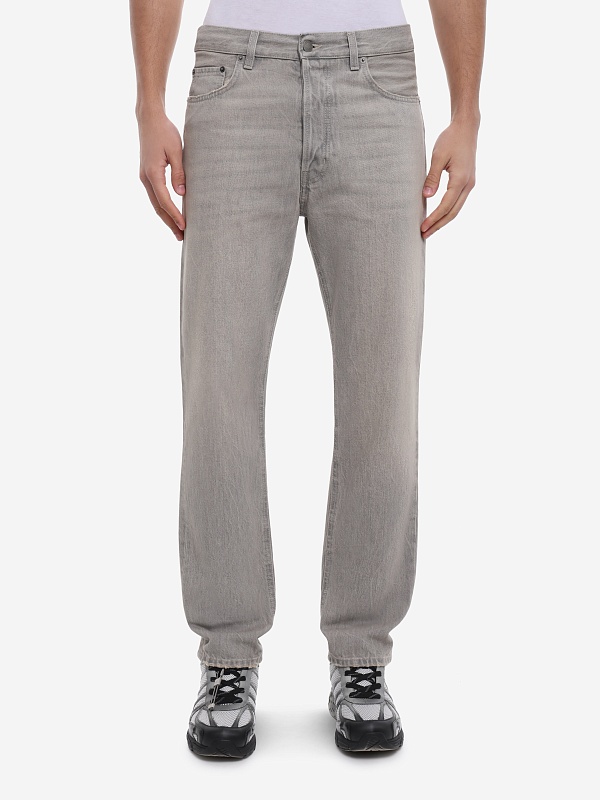 Джинсы муж Haikure HEM03071DF163L0927 PEARL GREY - 3