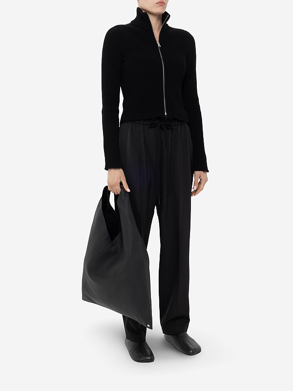 Брюки жен MM6 S52KA0485 S54445 900 - 2