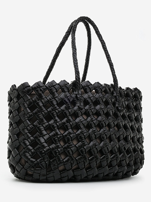 Сумка жен Vipera MIRÓ PLAIN BLACK - 2