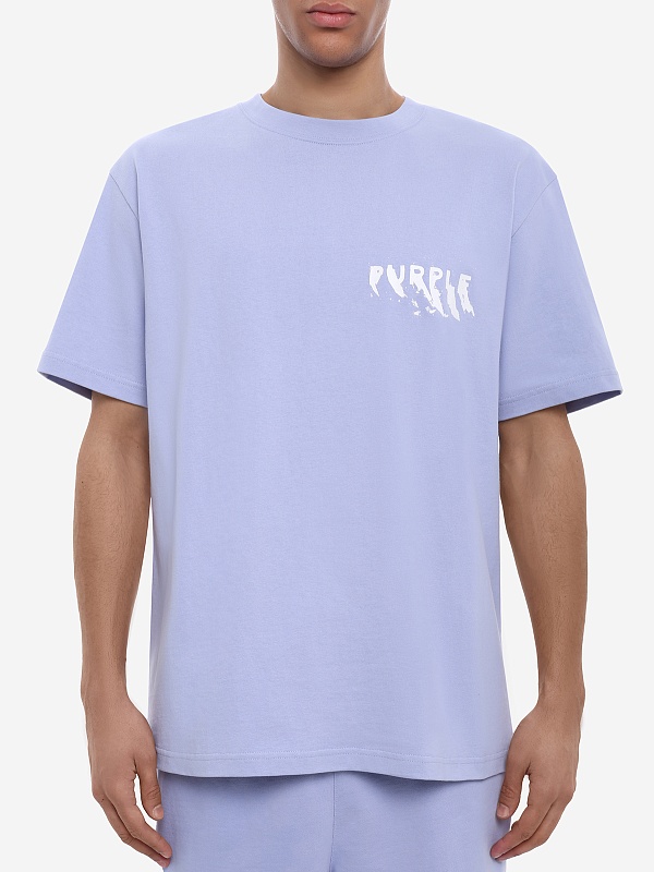 Футболка муж PURPLE P117-HLSP226 PURPLE - 3