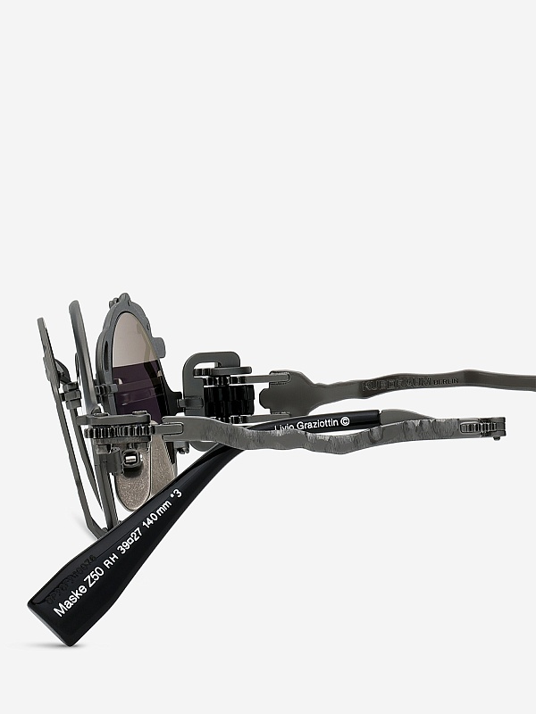 Солнцезащитные очки Kuboraum Maske Z50 SG RH 39 27 140 - 5