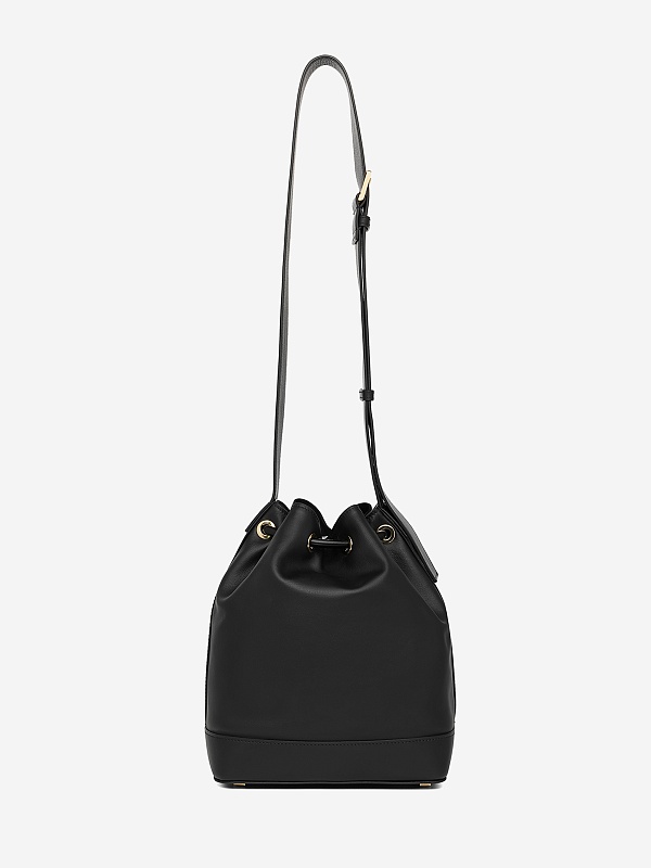 Сумка жен N21 24EBP0970VT01 Black (Black Strings) N001 - 3