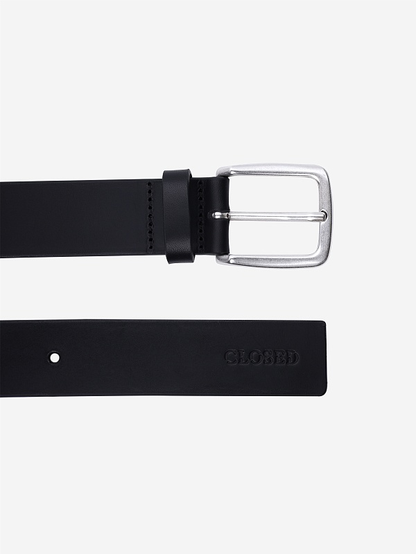 Ремень муж Closed C80146-89K-S4 100 black - 1