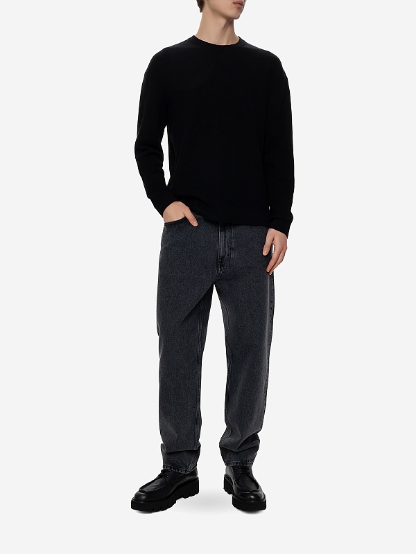 Свитер муж Closed C86841-97P-22 100 BLACK - 2