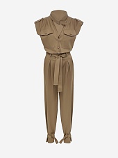 Комбинезон жен Actualee 14115 TT000085 beige