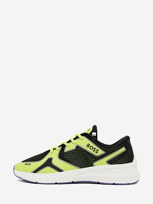 Кроссовки Hugo Boss 50493217 341 Open Green - 0