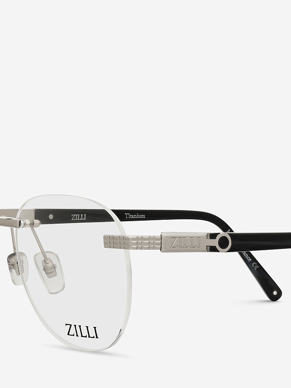Оправа Zilli ZI 60088 C02 58 18 145 - 3