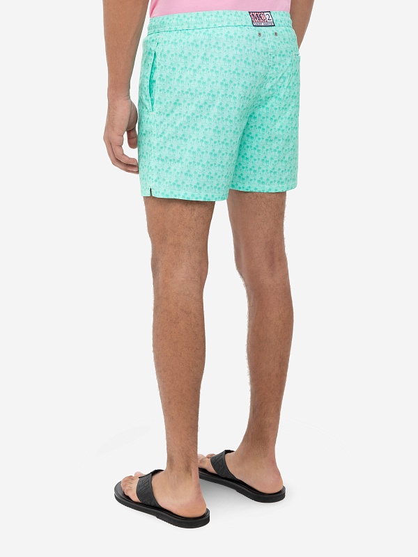 Плавки муж MC2 Saint Barth COM0009 01742H DRAW PALM 55 - 3