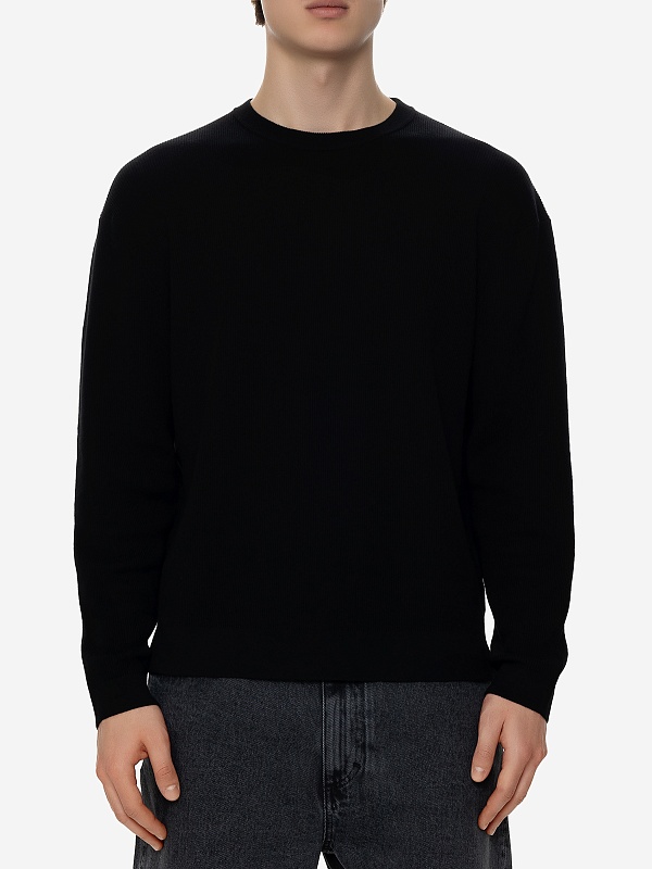 Свитер муж Closed C86841-97P-22 100 BLACK - 3