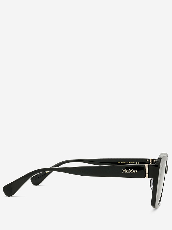 Солнцезащитные очки Max Mara MM 0158-K 01A 55 17 145 - 3