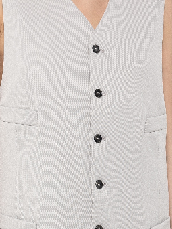 Жилет жен MM6 S52FB0086 S47848 858 - 5