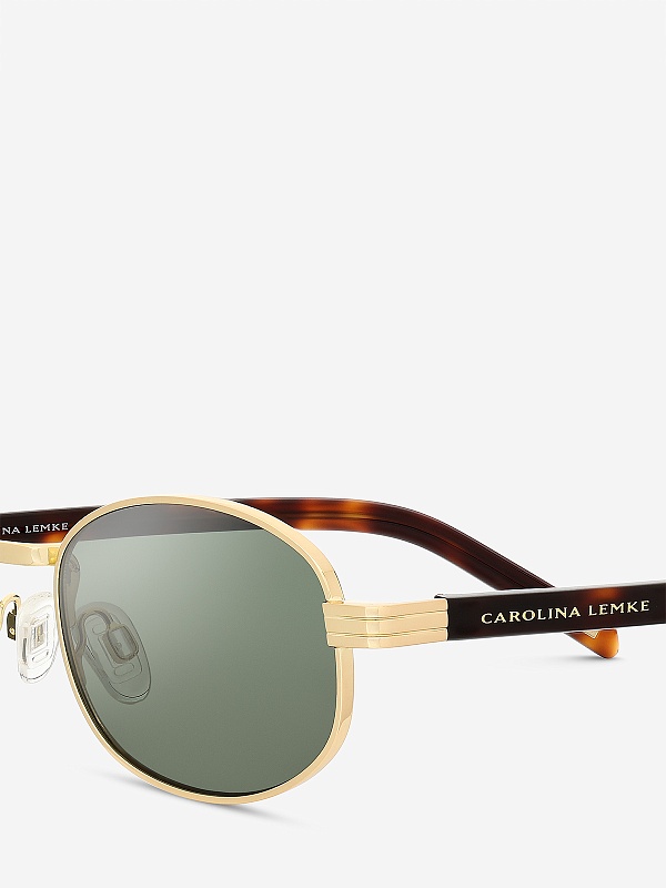Солнцезащитные очки Carolina Lemke CL3848 1 49 21 145 - 3
