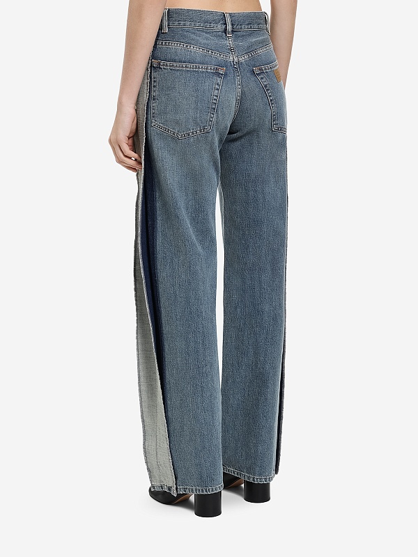 Джинсы жен MM6 S62LB0200 S30844 966 - 3