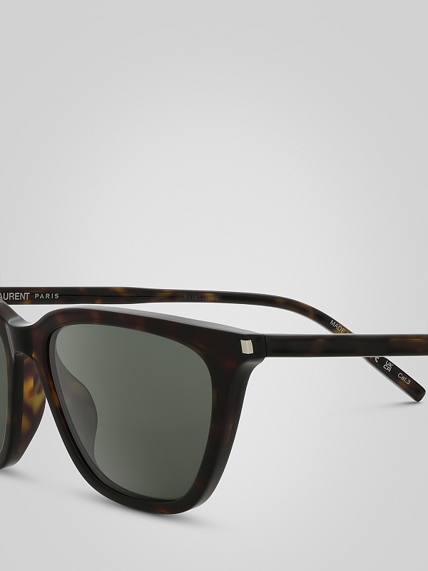 Солнцезащитные очки Saint Laurent SL 889 SULPICE THIN 002 53 15 145 - 3