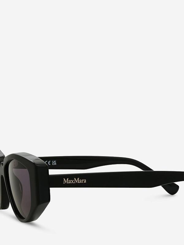 Солнцезащитные очки Max Mara MM 0161 01A 52 14 140 - 4