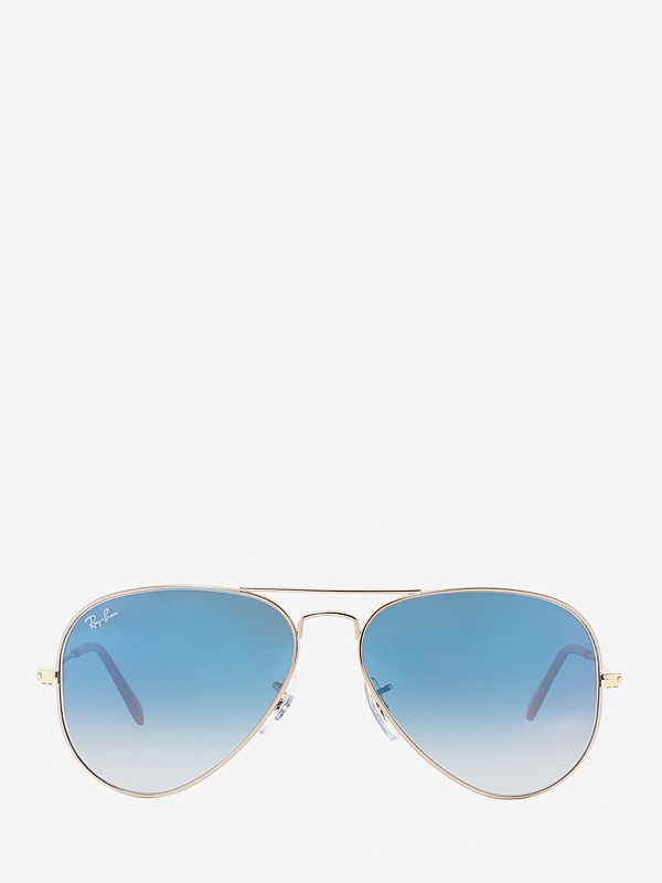 Солнцезащитные очки Ray-Ban RB3025 001/3F 58 14 135 - 1