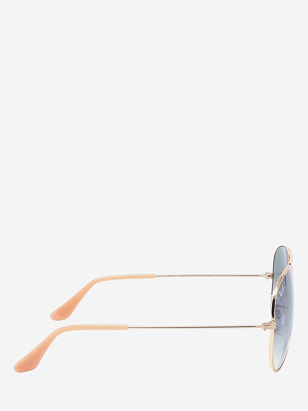 Солнцезащитные очки Ray-Ban RB3025 001/3F 58 14 135 - 2